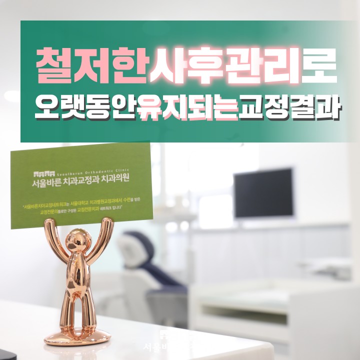 교정 상담